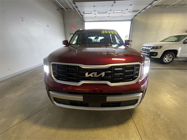 2023 Kia Telluride S photo 3