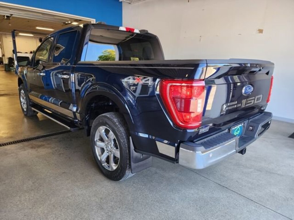 Used 2022 Ford F-150 XLT Truck