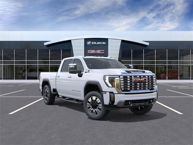 2026 GMC Sierra 2500 HD Truck 