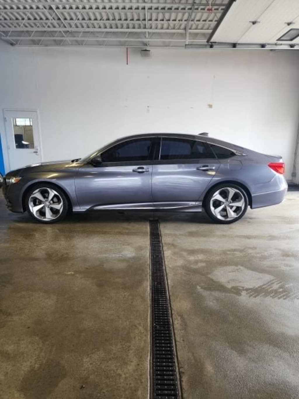 Used 2018 Honda Accord Touring Sedan