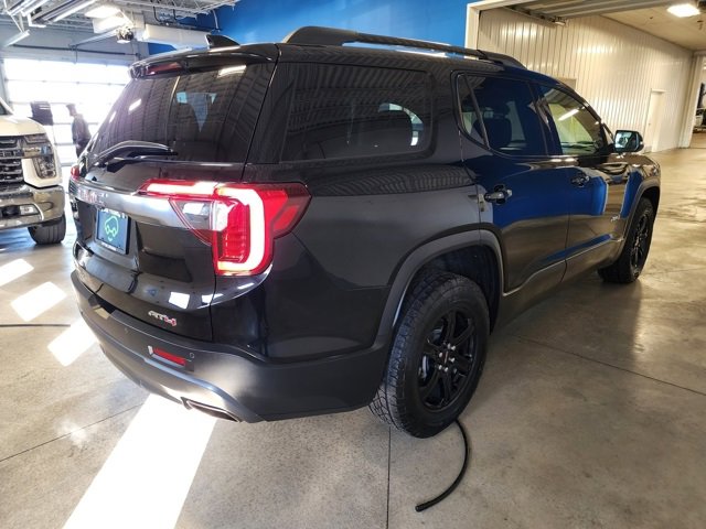 2023 Gmc Acadia AT4 photo 4