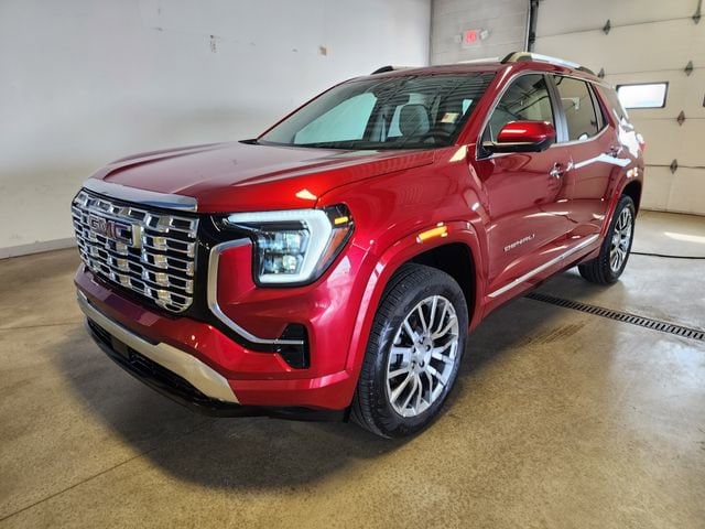 2026 GMC Terrain Denali - Photo 8