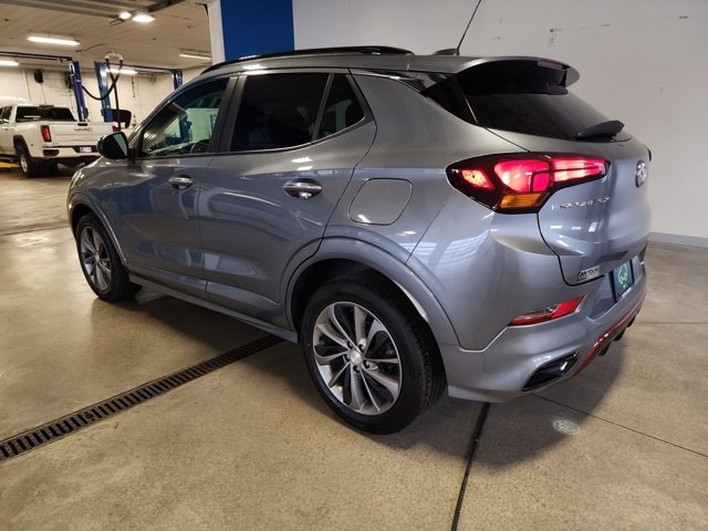 2021 Buick Encore GX Select photo 2