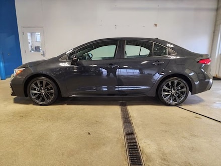 2024 Toyota Corolla SE Sedan