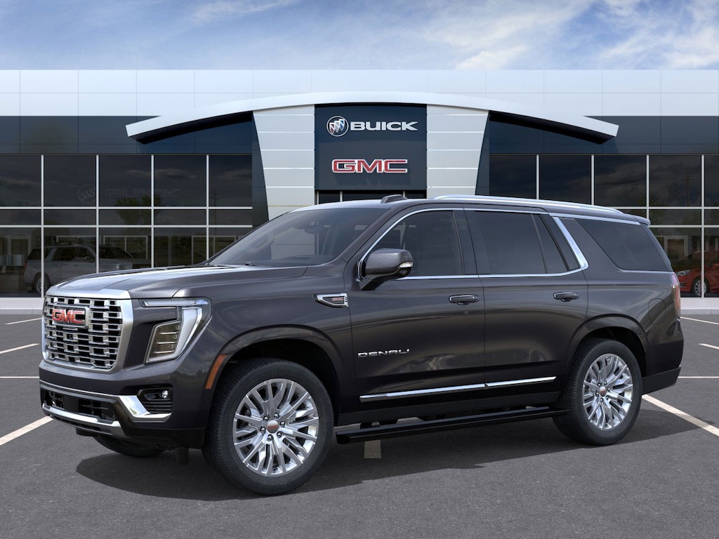 New 2026 GMC Yukon Denali SUV