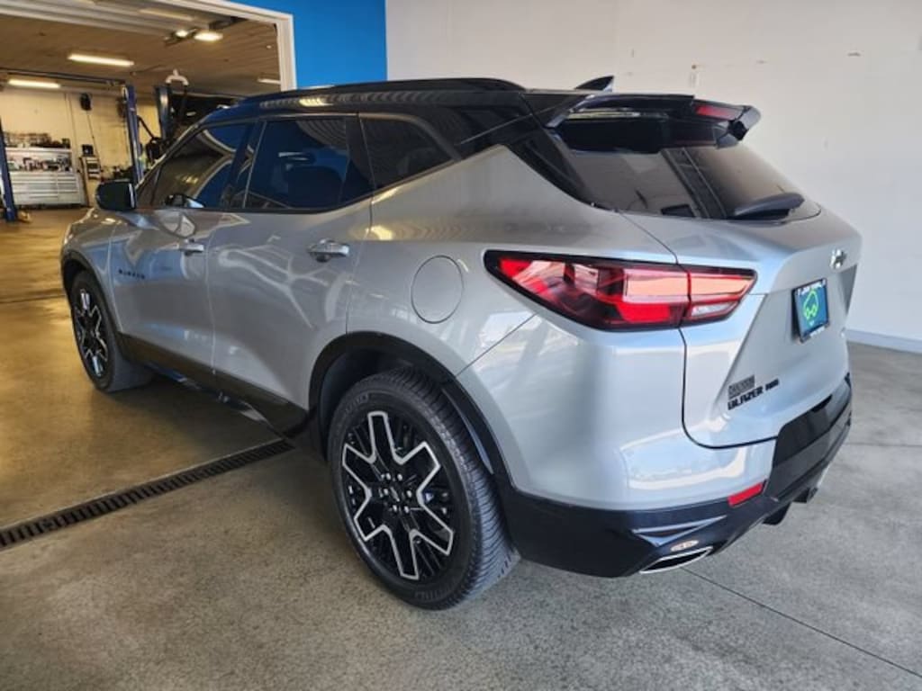 Used 2023 Chevrolet Blazer RS SUV
