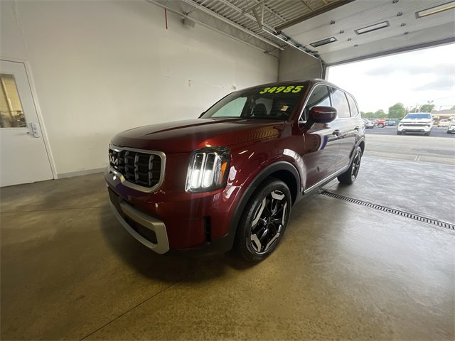 2023 Kia Telluride S photo 4