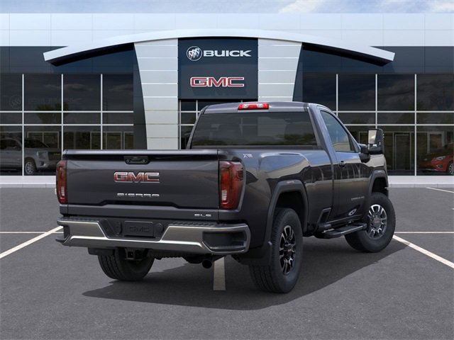 2025 Gmc Sierra 2500 HD SLE photo 4