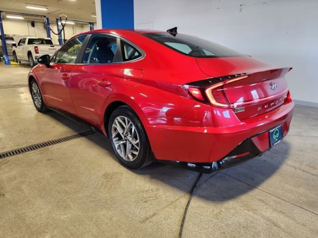 Used 2021 Hyundai Sonata SEL
