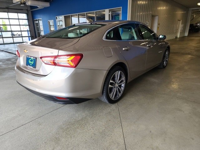 2024 Chevrolet Malibu Premier 2LT photo 4
