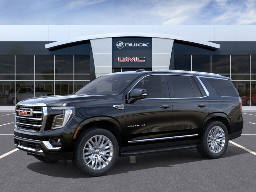 New 2026 GMC Yukon Elevation SUV