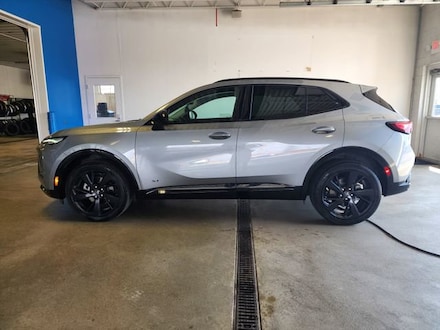 2025 Buick Envision Sport Touring SUV