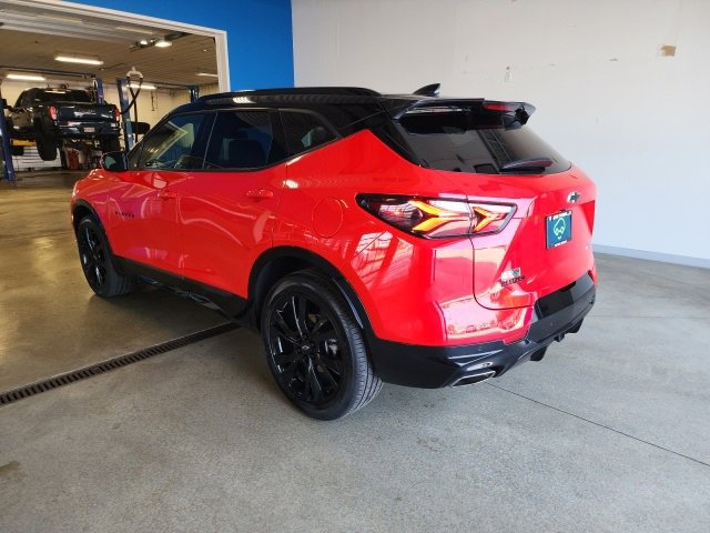 2022 Chevrolet Blazer RS photo 2