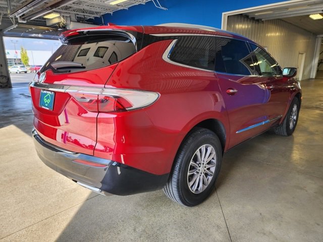 2023 Buick Enclave Essence photo 4