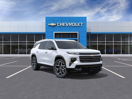 2026 Chevrolet Traverse High Country SUV