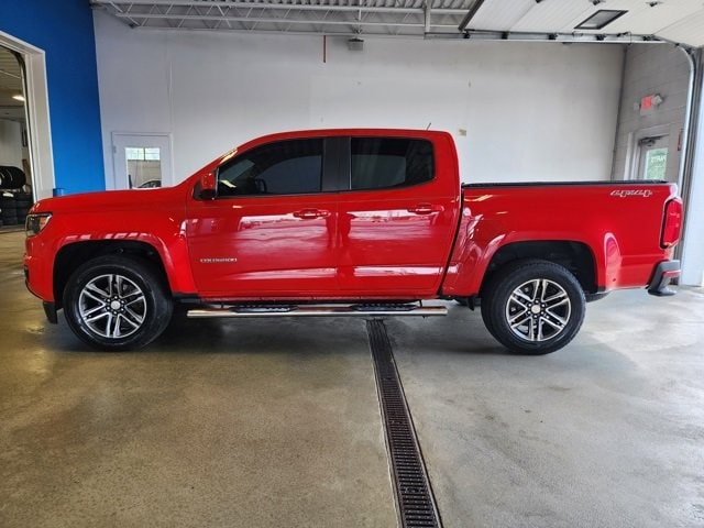 2019 Chevrolet Colorado