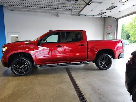 2023 Chevrolet Silverado 1500 LT Trail Boss Truck