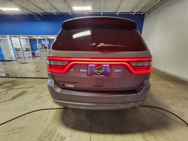 2022 Dodge Durango SXT photo 3