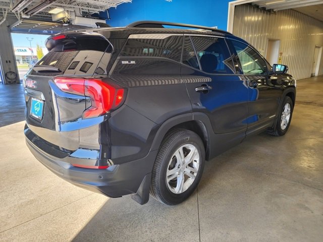 2019 Gmc Terrain SLE photo 2
