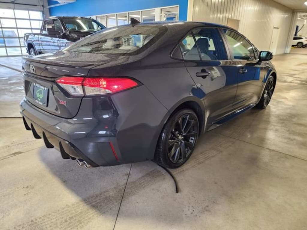 Used 2024 Toyota Corolla SE Sedan