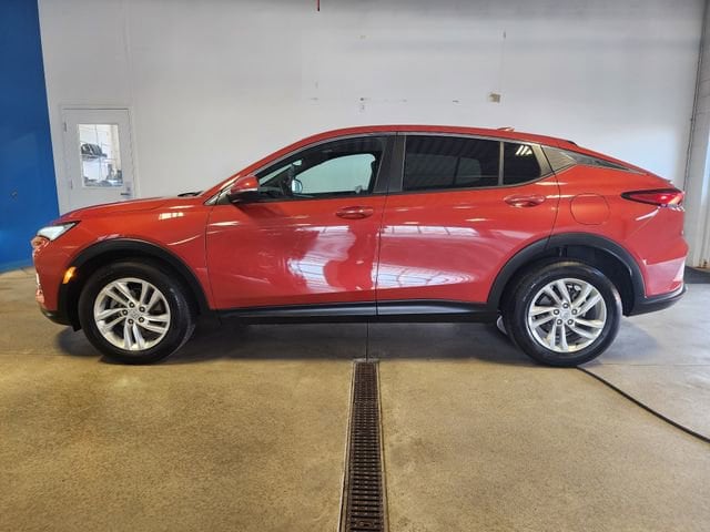 2024 Buick Envista Preferred