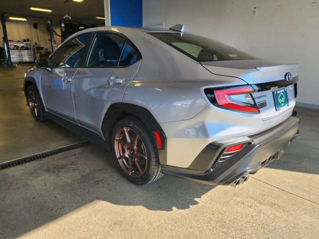 2022 Subaru WRX Premium photo 2
