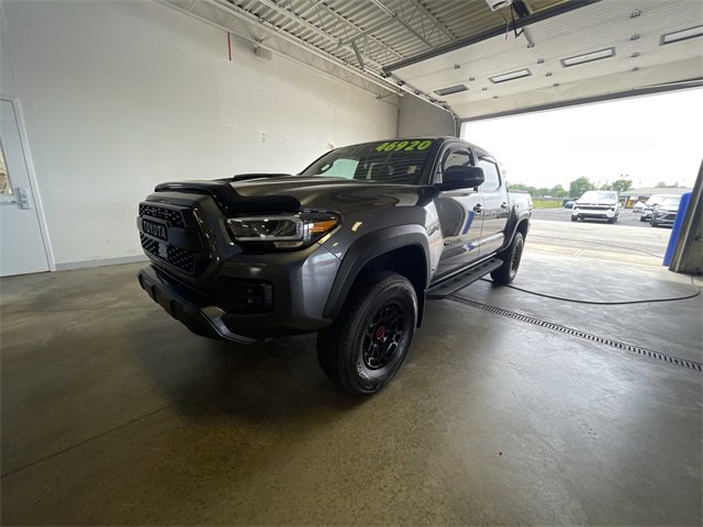 2023 Toyota Tacoma TRD Pro photo 4