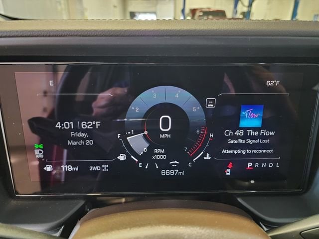 2026 GMC Terrain Denali - Photo 26