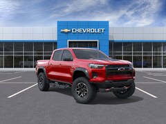 2026 Chevrolet Colorado ZR2 Truck