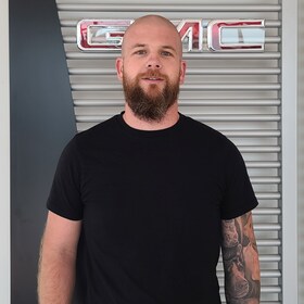 Staff member WADE GUFFEY from 1e4a1b5044cc