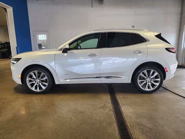 2023 Buick Envision