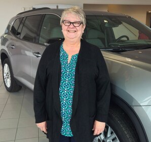 Staff member Jane Lyons from 77d4e99b82bc