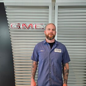 Staff member WADE GUFFEY from 66c1ae351c64