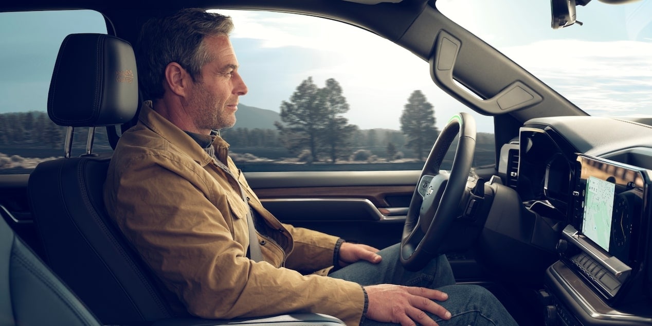 2025 Chevy Silverado