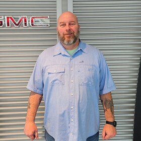 Staff member Chris Johannes from a4701f91d683