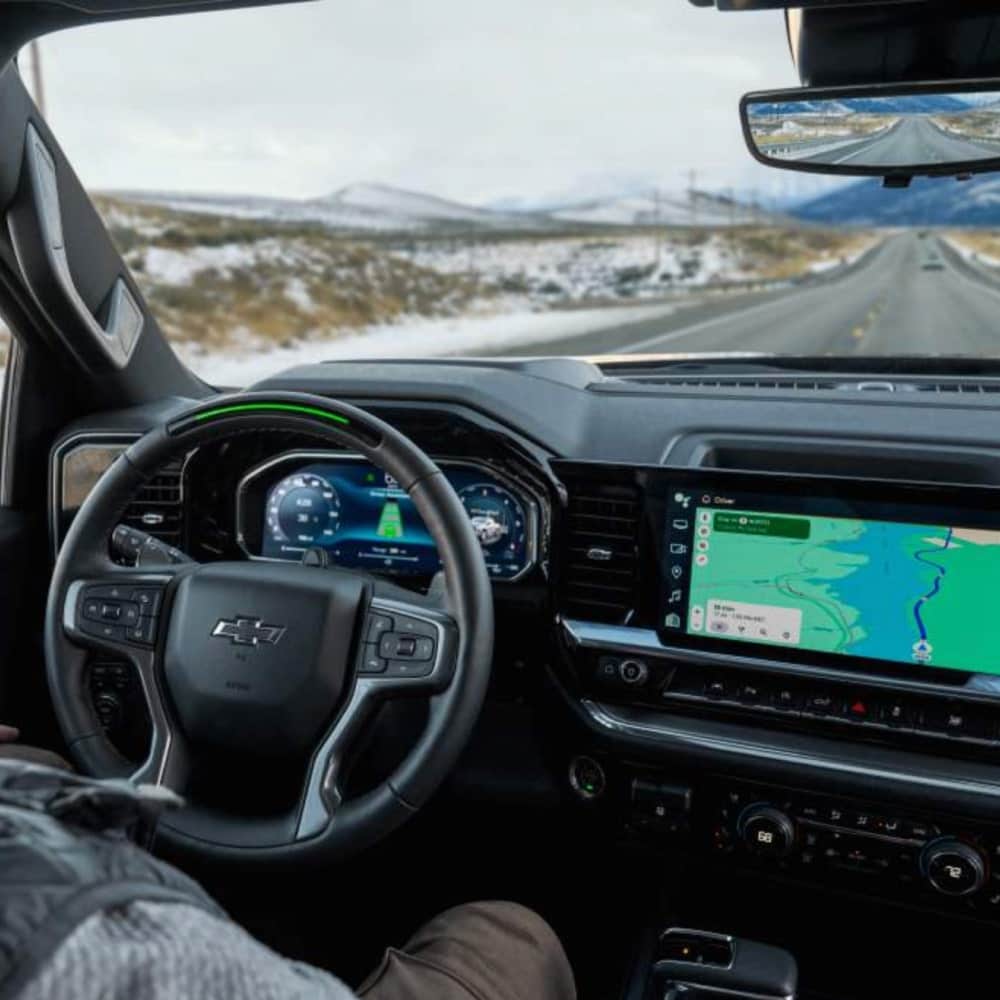 2025 Chevy Silverado