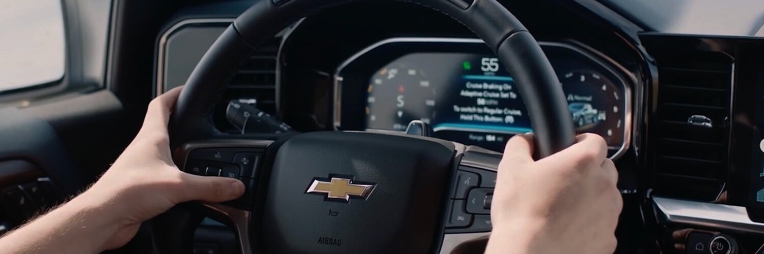 2025 Chevy Silverado