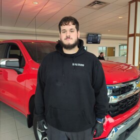 Staff member Chris Beaman from 1cc1b0e80220