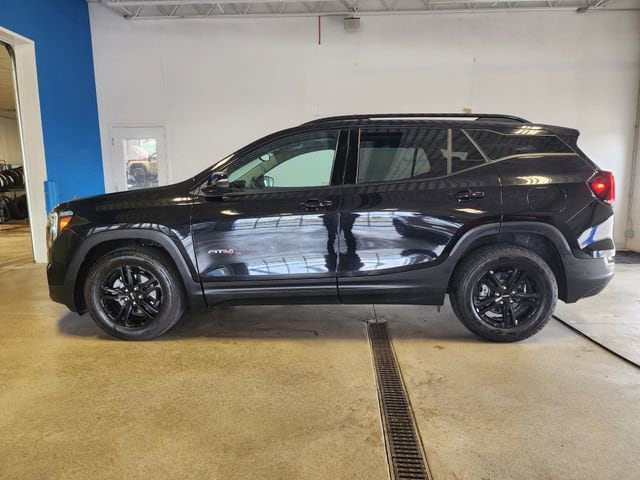 2022 GMC Terrain