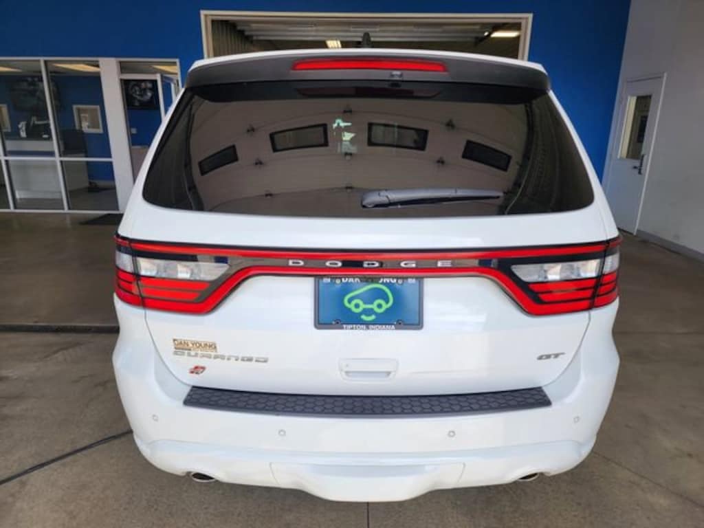 Used 2023 Dodge Durango GT Launch Edition AWD SUV