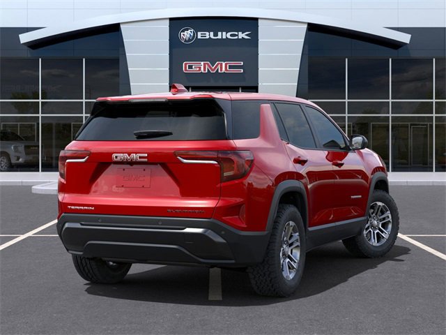 2025 Gmc Terrain Elevation photo 4