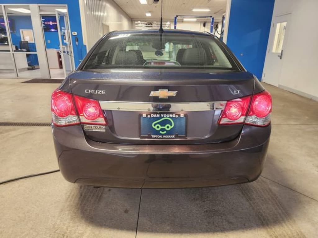Used 2014 Chevrolet Cruze 2LT Car