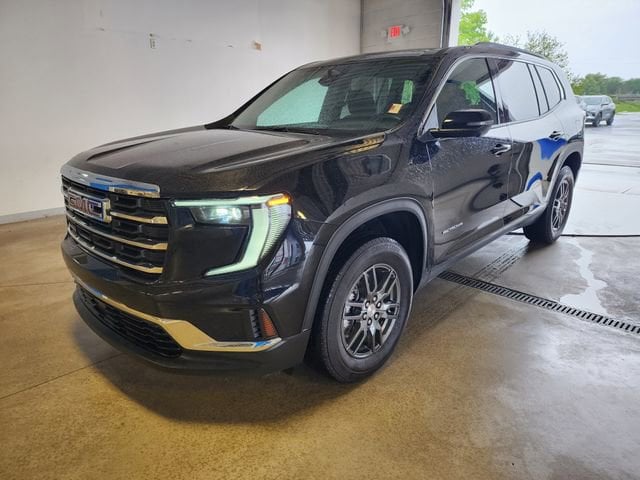 2025 GMC Acadia Elevation - Photo 8