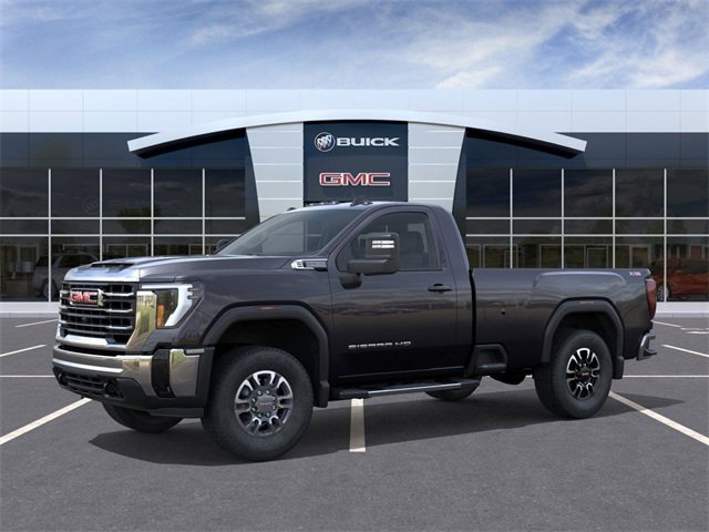 2025 Gmc Sierra 2500 HD SLE photo 2
