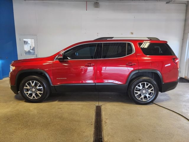2023 GMC Acadia