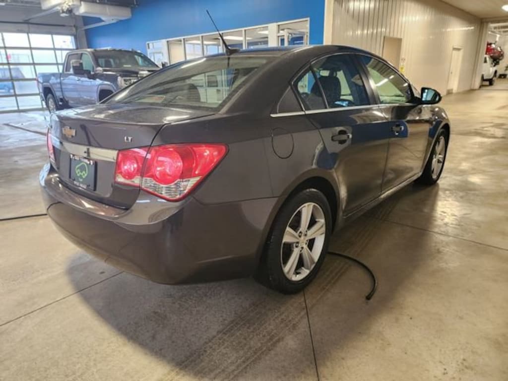 Used 2014 Chevrolet Cruze 2LT Car