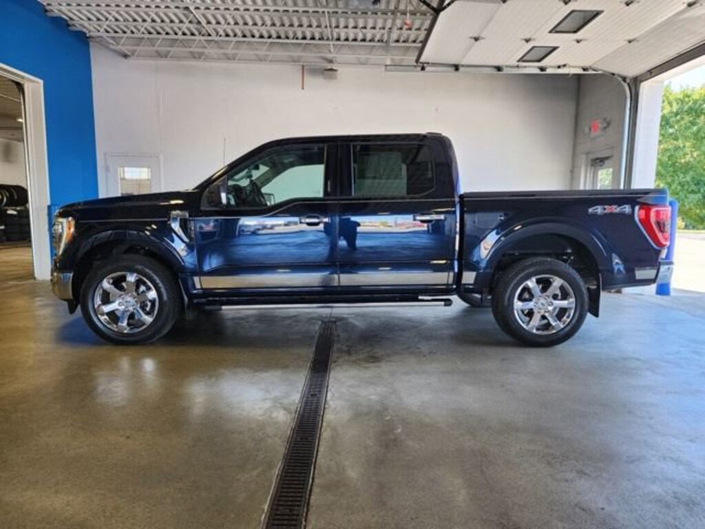 Used 2022 Ford F-150 XLT Truck