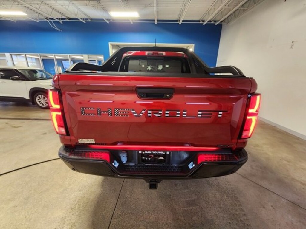 Used 2024 Chevrolet Colorado ZR2 Truck