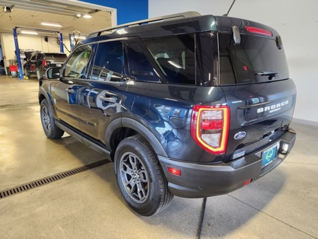 Used 2023 Ford Bronco Sport Big Bend SUV
