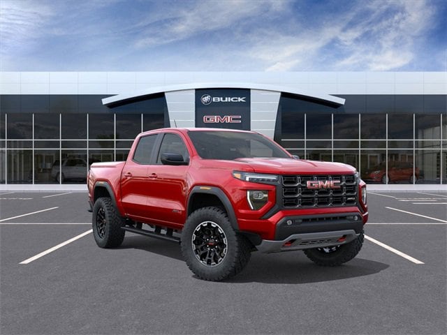 2026 GMC Canyon Truck 